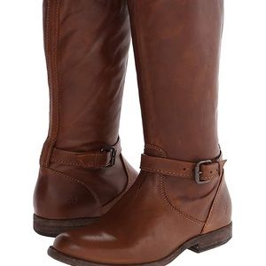 Frye Phillip Boots- 10